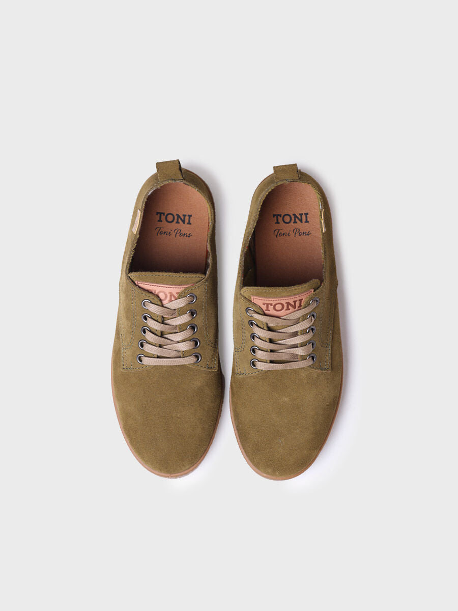 Zapato de hombre con cordones | DERBY