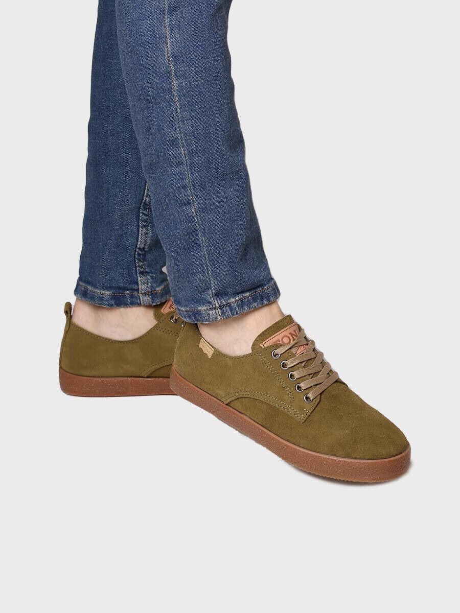 Zapato de hombre con cordones | DERBY