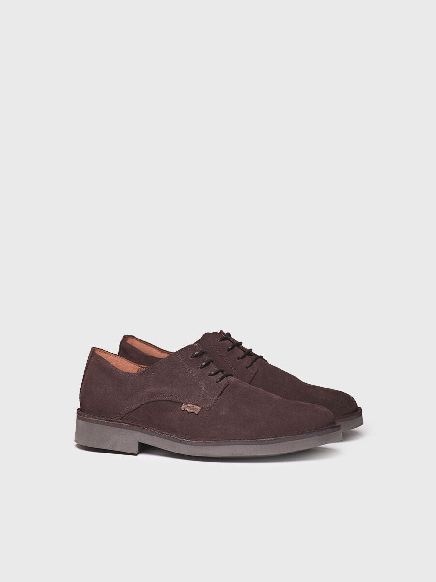 Zapato de hombre con cordones - JEFF