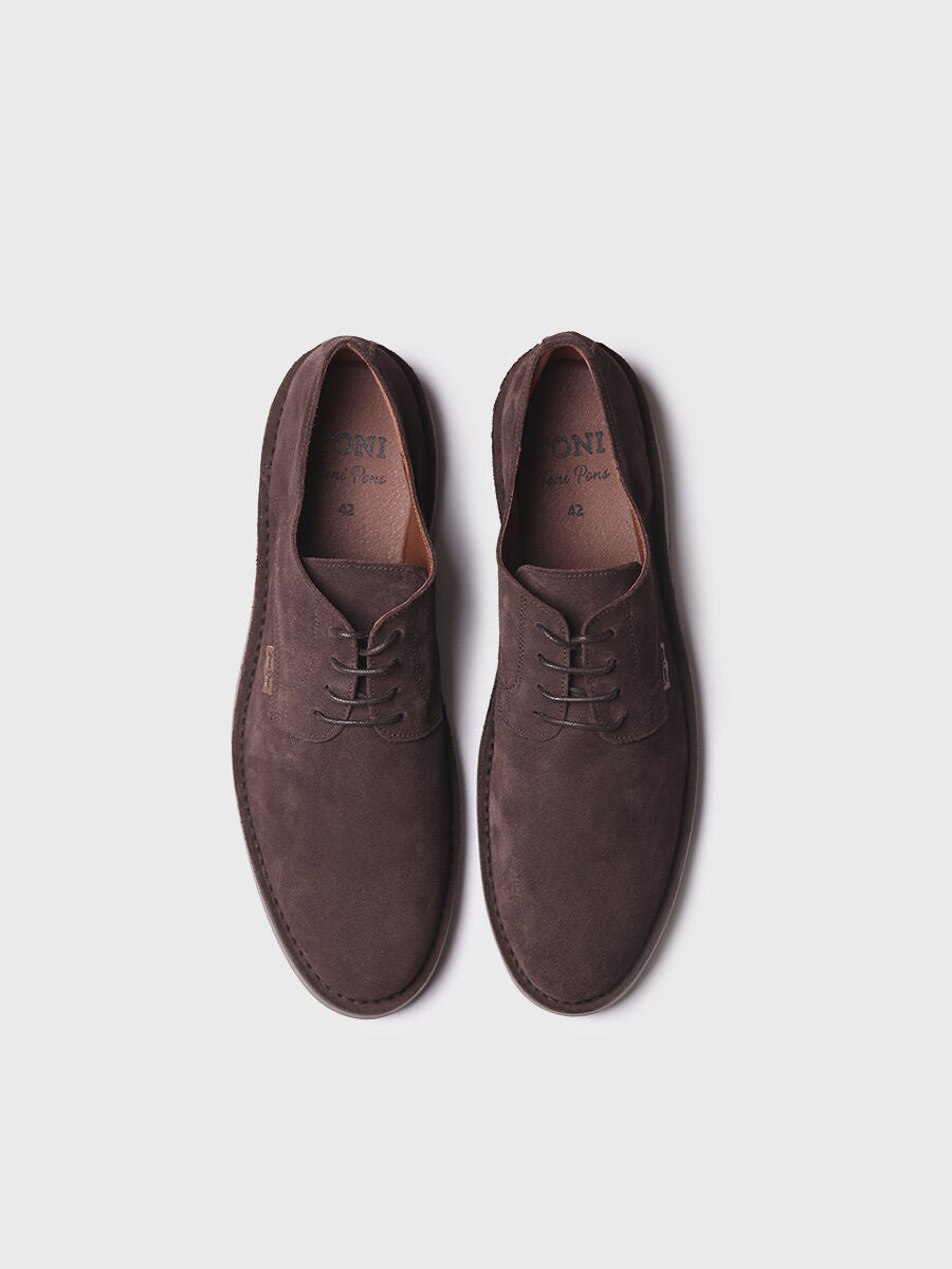 Zapato de hombre con cordones | JEFF