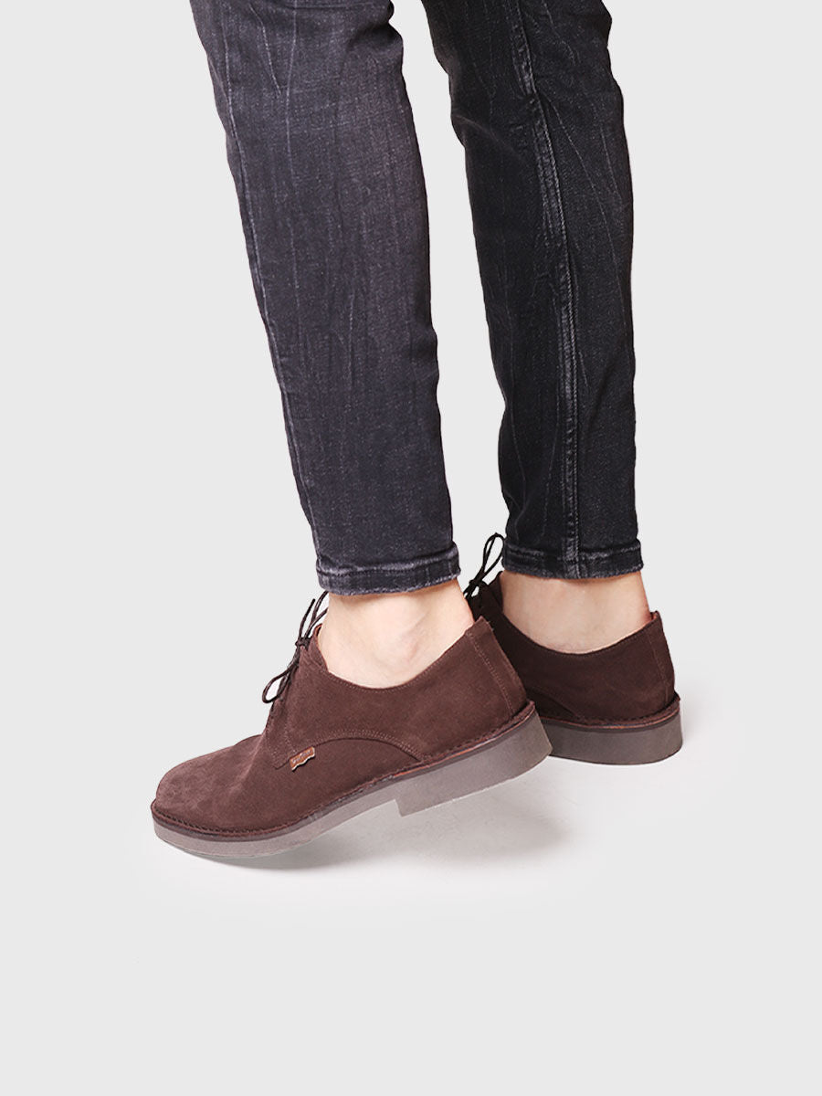 Zapato de hombre con cordones | JEFF
