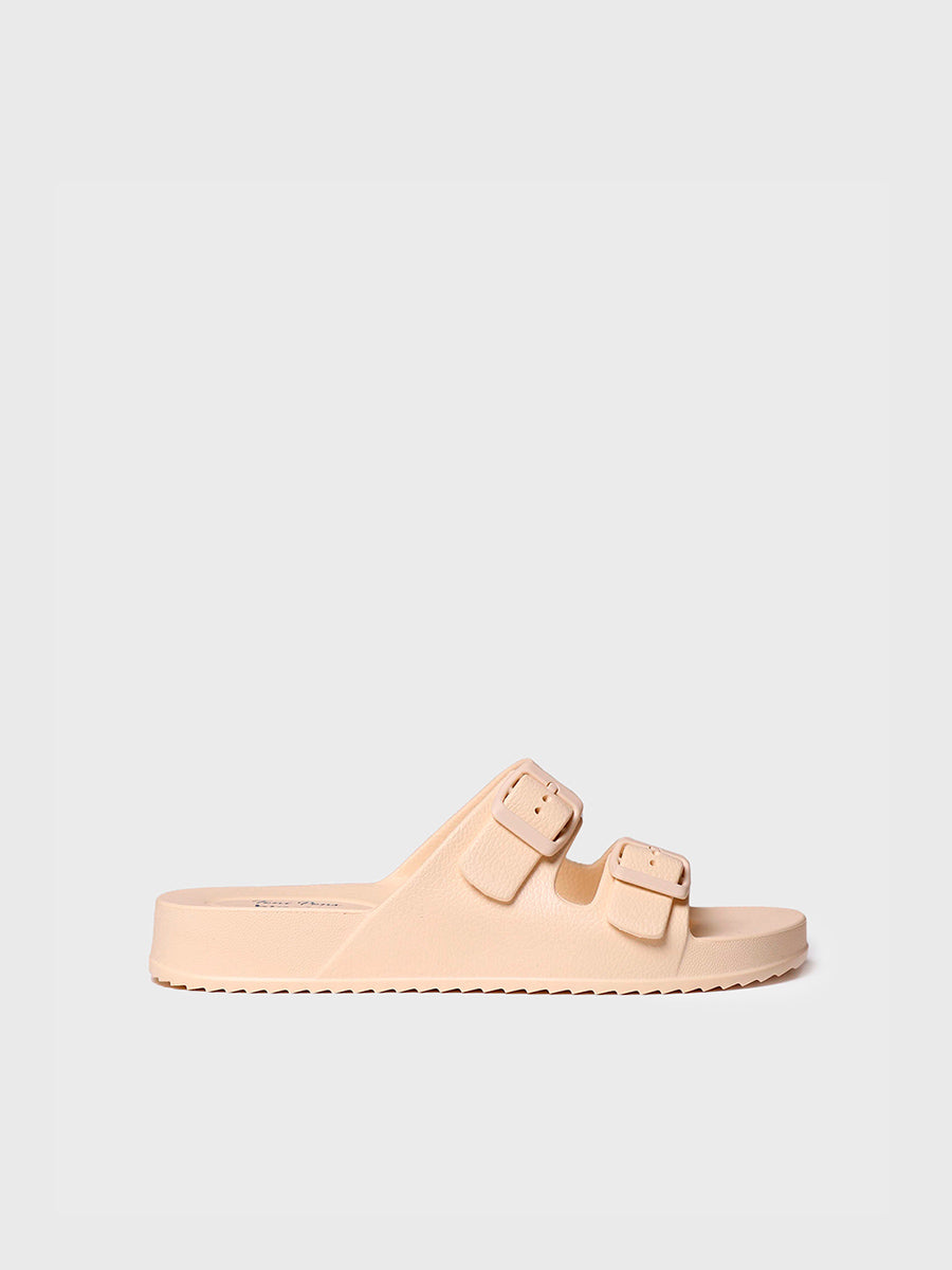 Sandalia de goma impermeable | CRETA