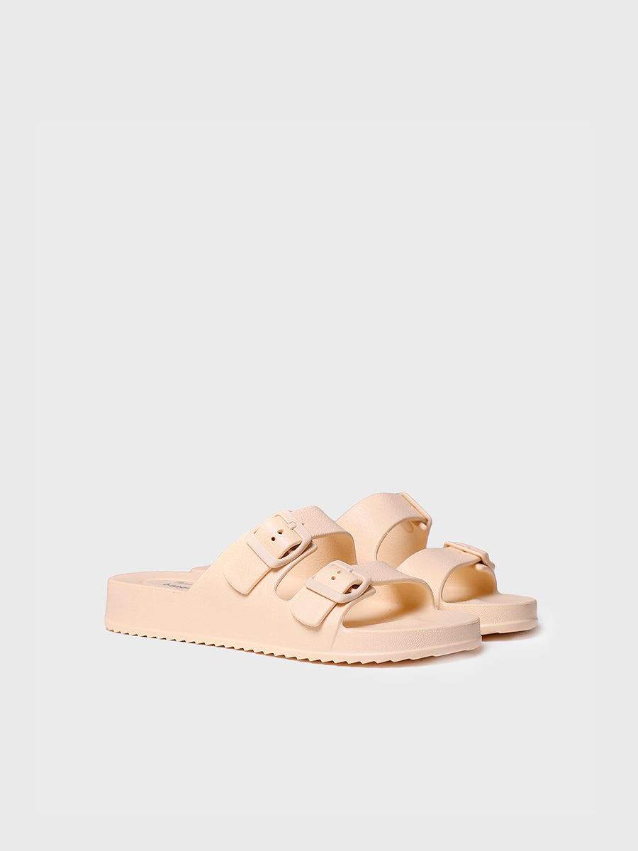 Sandalia de goma impermeable | CRETA