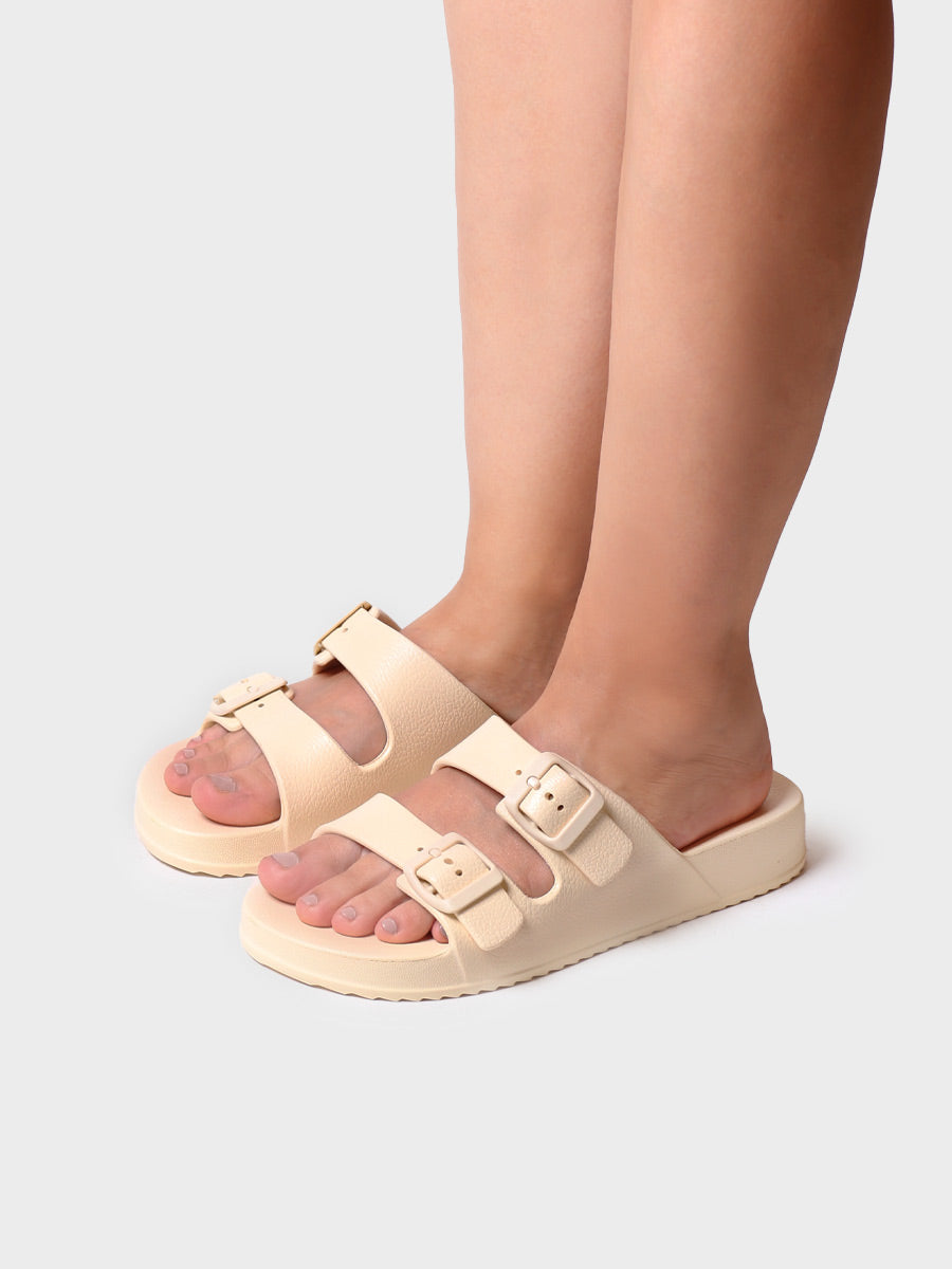 Sandalia de goma impermeable | CRETA