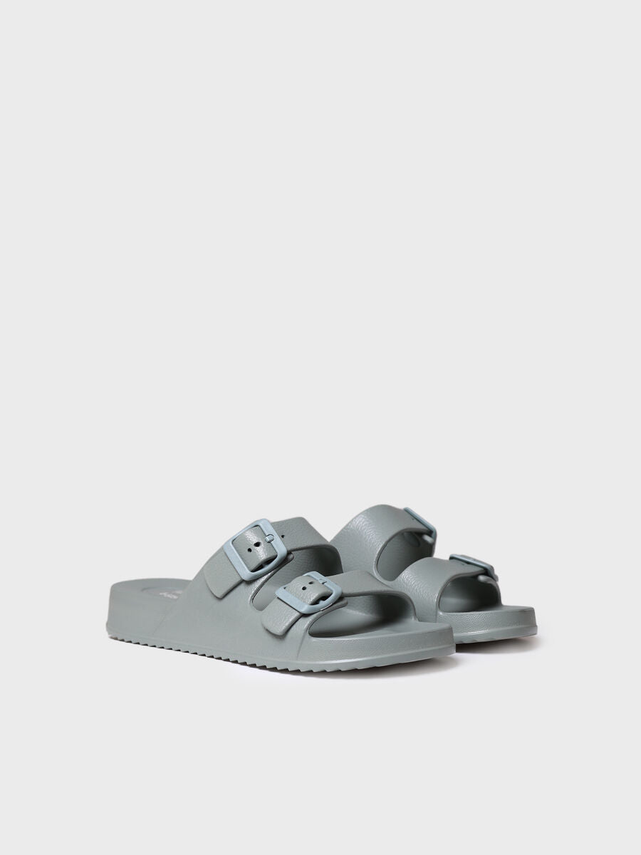 Sandalia de goma impermeable - CRETA