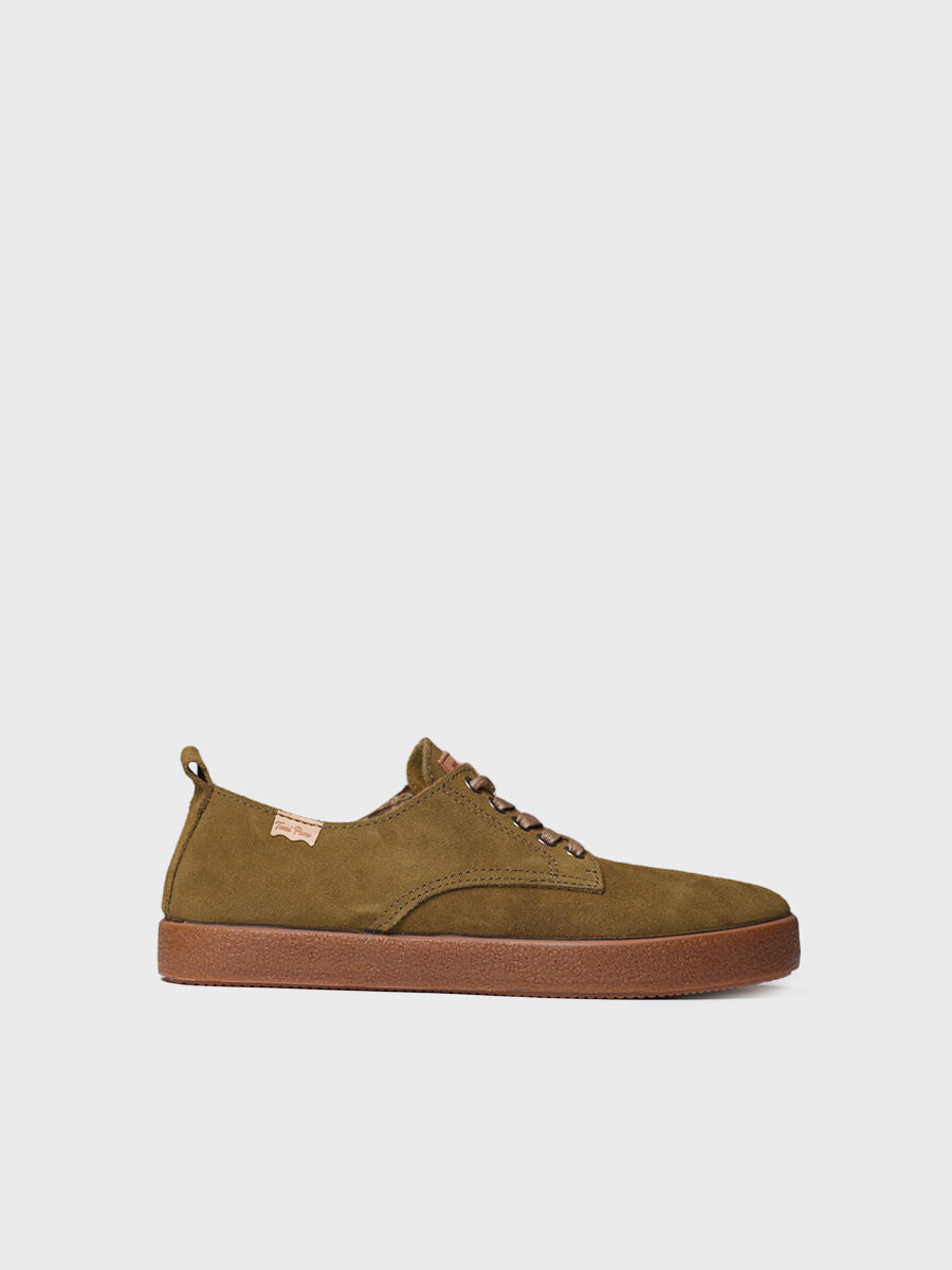 Zapato de hombre con cordones | DERBY