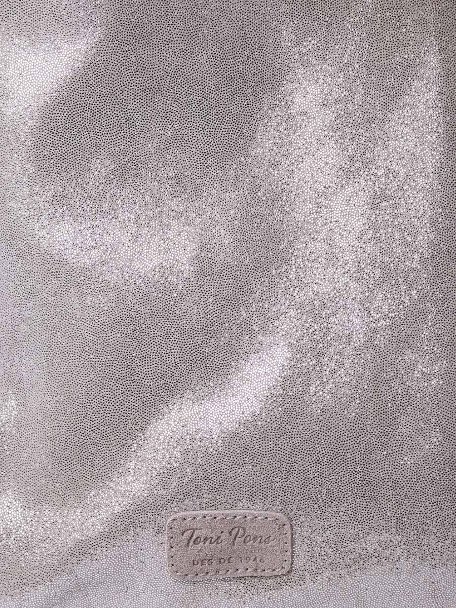 Bolso metalizado de mujer | GANT