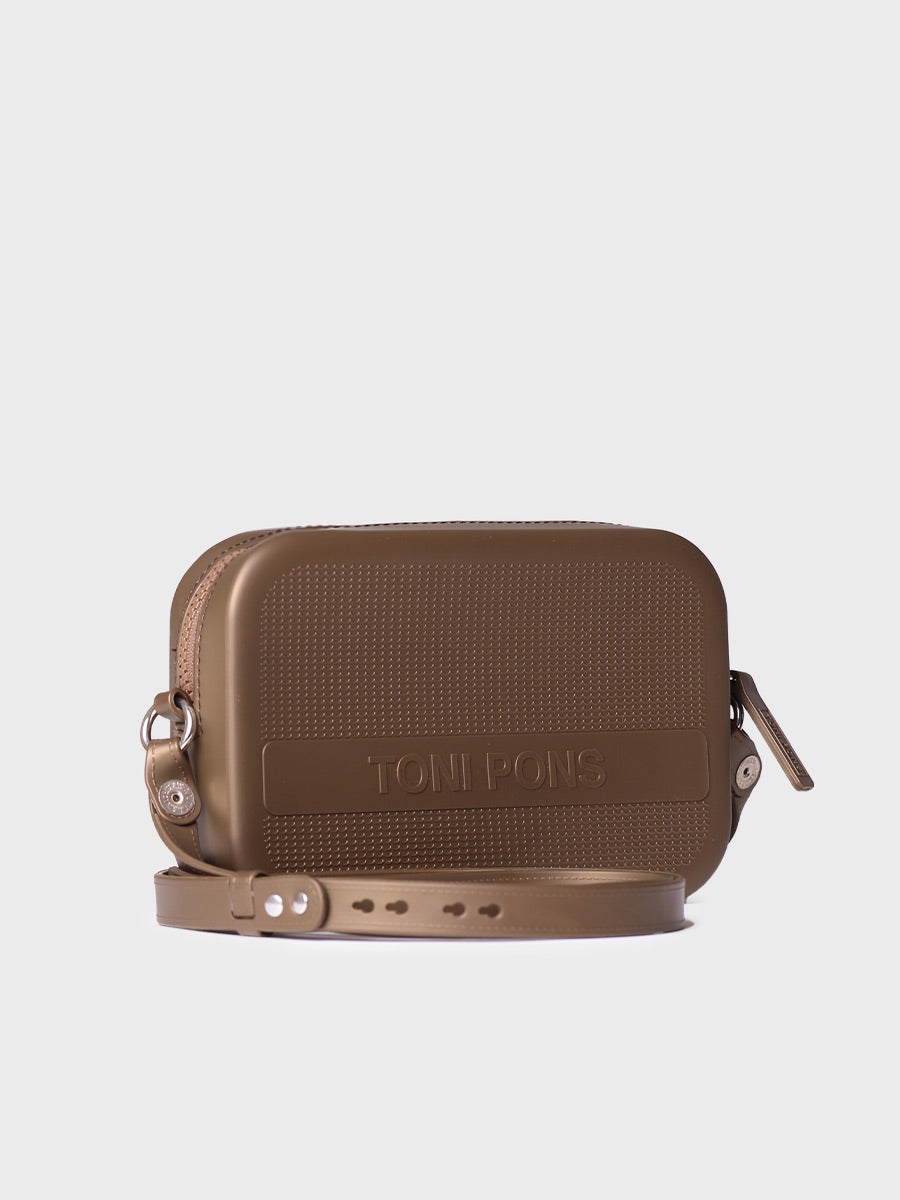 Bolso bandolera de goma - GINGER