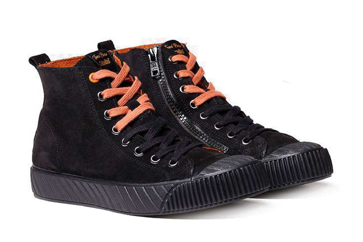 Botin para mujer en gamuza - GARDA SY